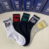 Cheap Christian Dior Socks #1261116 Replica Wholesale [$29.00 USD] [ITEM#1261116] on Replica Christian Dior Socks