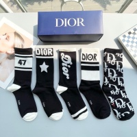 Cheap Christian Dior Socks #1261122 Replica Wholesale [$29.00 USD] [ITEM#1261122] on Replica Christian Dior Socks