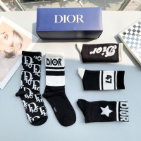 Cheap Christian Dior Socks #1261122 Replica Wholesale [$29.00 USD] [ITEM#1261122] on Replica Christian Dior Socks