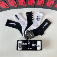 Cheap Nike Socks #1261123 Replica Wholesale [$29.00 USD] [ITEM#1261123] on Replica Nike Socks