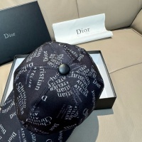 Cheap Christian Dior Caps #1261171 Replica Wholesale [$34.00 USD] [ITEM#1261171] on Replica Christian Dior Caps