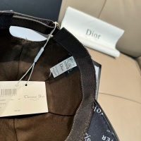 Cheap Christian Dior Caps #1261171 Replica Wholesale [$34.00 USD] [ITEM#1261171] on Replica Christian Dior Caps