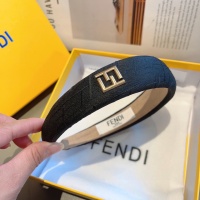 Cheap Fendi Headband For Women #1261176 Replica Wholesale [$27.00 USD] [ITEM#1261176] on Replica Fendi Headband