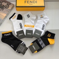 Cheap Fendi Socks #1261216 Replica Wholesale [$27.00 USD] [ITEM#1261216] on Replica Fendi Socks