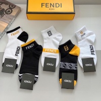 Cheap Fendi Socks #1261216 Replica Wholesale [$27.00 USD] [ITEM#1261216] on Replica Fendi Socks