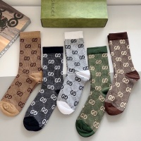 Cheap Gucci Socks #1261219 Replica Wholesale [$29.00 USD] [ITEM#1261219] on Replica Gucci Socks