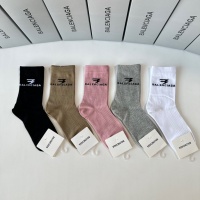 Cheap Balenciaga Socks #1261231 Replica Wholesale [$29.00 USD] [ITEM#1261231] on Replica Balenciaga Socks