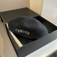 Cheap Hermes Caps #1261255 Replica Wholesale [$40.00 USD] [ITEM#1261255] on Replica Hermes Caps