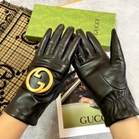 Cheap Gucci Gloves For Women #1261284 Replica Wholesale [$56.00 USD] [ITEM#1261284] on Replica Gucci Gloves