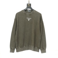 Prada Hoodies Long Sleeved For Unisex #1261287