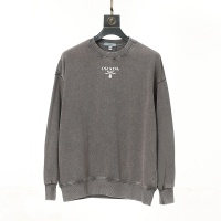 Prada Hoodies Long Sleeved For Unisex #1261288