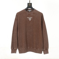 Prada Hoodies Long Sleeved For Unisex #1261290