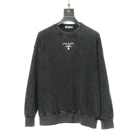 Prada Hoodies Long Sleeved For Unisex #1261291