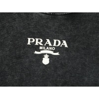 Cheap Prada Hoodies Long Sleeved For Unisex #1261291 Replica Wholesale [$48.00 USD] [ITEM#1261291] on Replica Prada Hoodies