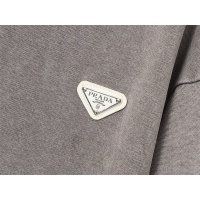 Cheap Prada Hoodies Long Sleeved For Unisex #1261292 Replica Wholesale [$52.00 USD] [ITEM#1261292] on Replica Prada Hoodies