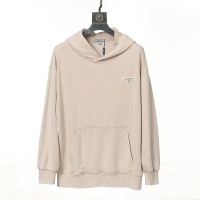 Prada Hoodies Long Sleeved For Unisex #1261293