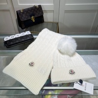 Cheap Moncler Hat and Scarf Set #1261294 Replica Wholesale [$48.00 USD] [ITEM#1261294] on Replica Moncler Hat and Scarf and Glove Set