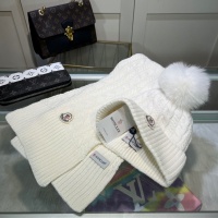 Cheap Moncler Hat and Scarf Set #1261294 Replica Wholesale [$48.00 USD] [ITEM#1261294] on Replica Moncler Hat and Scarf and Glove Set