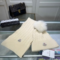 Cheap Moncler Hat and Scarf Set #1261296 Replica Wholesale [$48.00 USD] [ITEM#1261296] on Replica Moncler Hat and Scarf and Glove Set