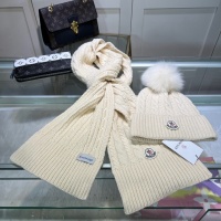 Cheap Moncler Hat and Scarf Set #1261296 Replica Wholesale [$48.00 USD] [ITEM#1261296] on Replica Moncler Hat and Scarf and Glove Set