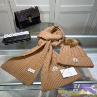 Cheap Moncler Hat and Scarf Set #1261298 Replica Wholesale [$48.00 USD] [ITEM#1261298] on Replica Moncler Hat and Scarf and Glove Set