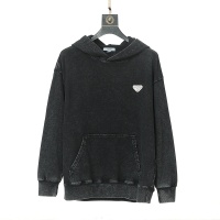 Cheap Prada Hoodies Long Sleeved For Unisex #1261299 Replica Wholesale [$52.00 USD] [ITEM#1261299] on Replica Prada Hoodies