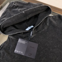 Cheap Prada Hoodies Long Sleeved For Unisex #1261299 Replica Wholesale [$52.00 USD] [ITEM#1261299] on Replica Prada Hoodies