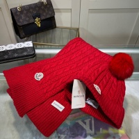 Cheap Moncler Hat and Scarf Set #1261301 Replica Wholesale [$48.00 USD] [ITEM#1261301] on Replica Moncler Hat and Scarf and Glove Set