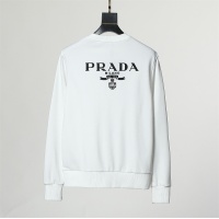 Cheap Prada Hoodies Long Sleeved For Unisex #1261304 Replica Wholesale [$42.00 USD] [ITEM#1261304] on Replica Prada Hoodies