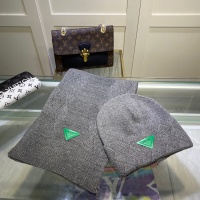 Cheap Prada Hat and Scarf Set #1261306 Replica Wholesale [$48.00 USD] [ITEM#1261306] on Replica Prada Hat and Scarf and Glove Set