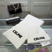 Cheap Celine Hat and Scarf Set #1261310 Replica Wholesale [$48.00 USD] [ITEM#1261310] on Replica Celine Hat and Scarf and Glove Set