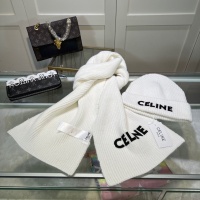 Cheap Celine Hat and Scarf Set #1261310 Replica Wholesale [$48.00 USD] [ITEM#1261310] on Replica Celine Hat and Scarf and Glove Set