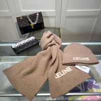 Cheap Celine Hat and Scarf Set #1261311 Replica Wholesale [$48.00 USD] [ITEM#1261311] on Replica Celine Hat and Scarf and Glove Set