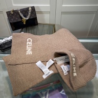 Cheap Celine Hat and Scarf Set #1261311 Replica Wholesale [$48.00 USD] [ITEM#1261311] on Replica Celine Hat and Scarf and Glove Set