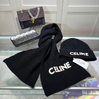 Cheap Celine Hat and Scarf Set #1261316 Replica Wholesale [$48.00 USD] [ITEM#1261316] on Replica Celine Hat and Scarf and Glove Set