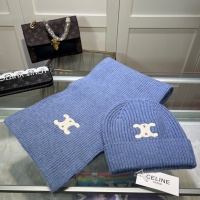 Cheap Celine Hat and Scarf Set #1261319 Replica Wholesale [$48.00 USD] [ITEM#1261319] on Replica Celine Hat and Scarf and Glove Set