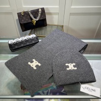 Celine Hat and Scarf Set #1261320