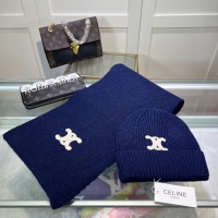 Cheap Celine Hat and Scarf Set #1261321 Replica Wholesale [$48.00 USD] [ITEM#1261321] on Replica Celine Hat and Scarf and Glove Set