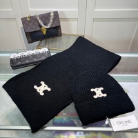 Cheap Celine Hat and Scarf Set #1261322 Replica Wholesale [$48.00 USD] [ITEM#1261322] on Replica Celine Hat and Scarf and Glove Set