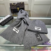 Cheap Chanel Hat and Scarf Set #1261326 Replica Wholesale [$45.00 USD] [ITEM#1261326] on Replica Chanel Hat and Scarf and Glove Set