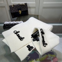 Cheap Chanel Hat and Scarf Set #1261328 Replica Wholesale [$45.00 USD] [ITEM#1261328] on Replica Chanel Hat and Scarf and Glove Set