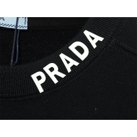 Cheap Prada Hoodies Long Sleeved For Unisex #1261332 Replica Wholesale [$45.00 USD] [ITEM#1261332] on Replica Prada Hoodies