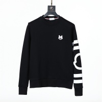 Cheap Moncler Hoodies Long Sleeved For Unisex #1261340 Replica Wholesale [$42.00 USD] [ITEM#1261340] on Replica Moncler Hoodies