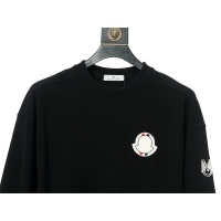 Cheap Moncler Hoodies Long Sleeved For Unisex #1261350 Replica Wholesale [$42.00 USD] [ITEM#1261350] on Replica Moncler Hoodies