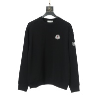 Moncler Hoodies Long Sleeved For Unisex #1261361