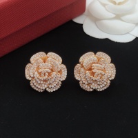 Cheap Chanel Earrings For Women #1261410 Replica Wholesale [$32.00 USD] [ITEM#1261410] on Replica Chanel Earrings