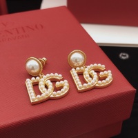 Cheap Dolce &amp; Gabbana D&amp;G Earrings For Women #1261421 Replica Wholesale [$29.00 USD] [ITEM#1261421] on Replica Dolce &amp; Gabbana D&amp;G Earrings