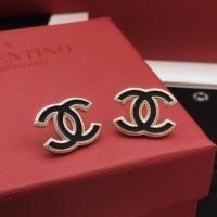 Cheap Chanel Earrings For Women #1261431 Replica Wholesale [$25.00 USD] [ITEM#1261431] on Replica Chanel Earrings