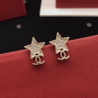 Cheap Chanel Earrings For Women #1261435 Replica Wholesale [$27.00 USD] [ITEM#1261435] on Replica Chanel Earrings