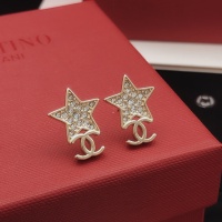 Cheap Chanel Earrings For Women #1261435 Replica Wholesale [$27.00 USD] [ITEM#1261435] on Replica Chanel Earrings